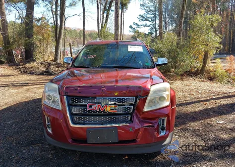 2012 GMC Terrain Slt-2 from USA, damaged, VIN 2GKFLWE59C6250443